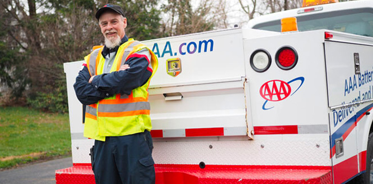 AAA Roadside Technician 