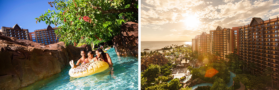Hawaii Family Vacation