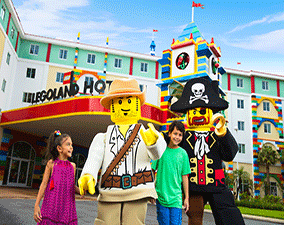 LEGOLAND Beach Retreat