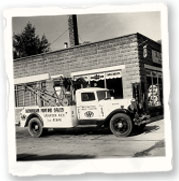 Vintage AAA Tow Truck