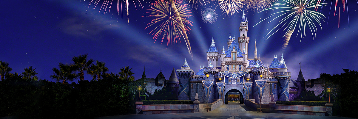 Disney Castle