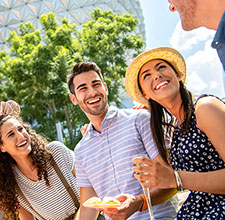 Epcot® International Food & Wine Festival